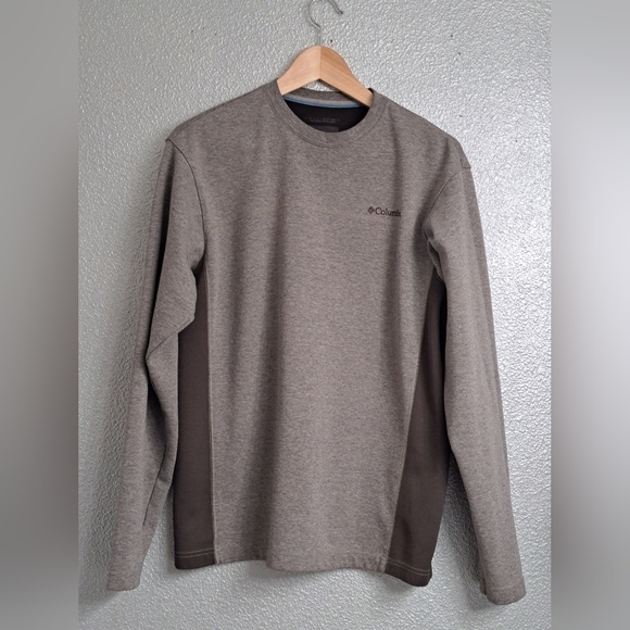 Columbia Omni Shield Two Tone Pullover - Picture 1 of 5